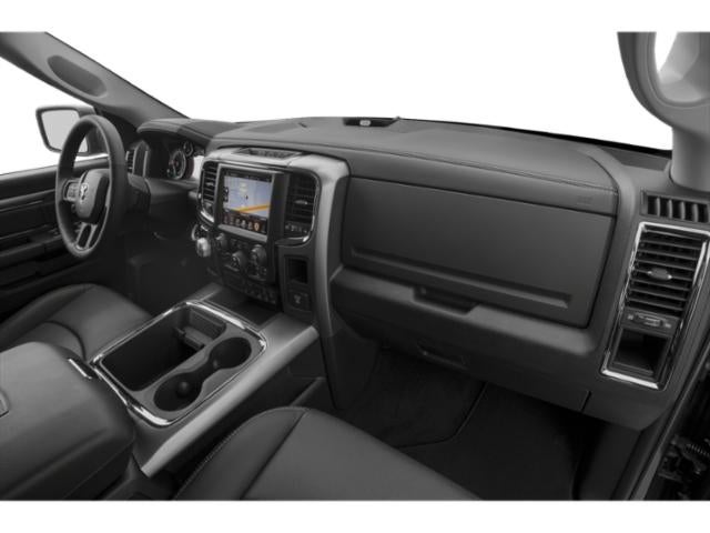 2018 RAM 1500 Night Crew Cab 4x4 57' Box
