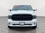 2018 RAM 1500 Night Crew Cab 4x4 57' Box