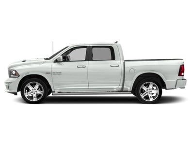 2018 RAM 1500 Night Crew Cab 4x4 57' Box