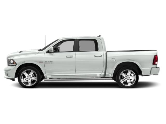 2018 RAM 1500 Night Crew Cab 4x4 57' Box