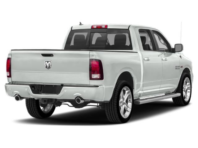 2018 RAM 1500 Night Crew Cab 4x4 57' Box