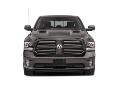 2018 RAM 1500 Night Crew Cab 4x4 57' Box