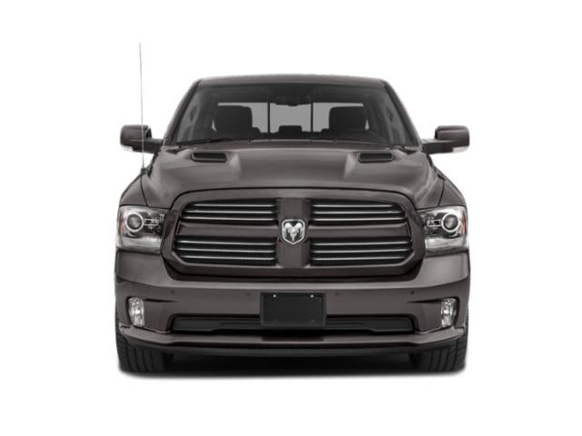2018 RAM 1500 Night Crew Cab 4x4 57' Box