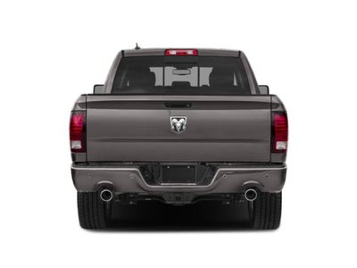 2018 RAM 1500 Night Crew Cab 4x4 57' Box