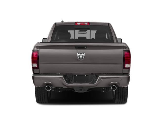 2018 RAM 1500 Night Crew Cab 4x4 57' Box