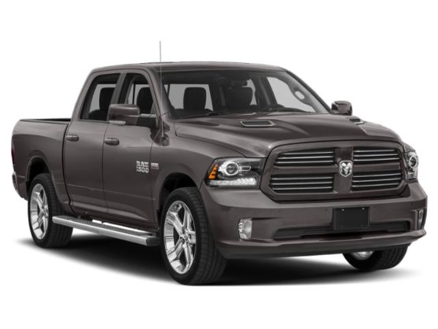 2018 RAM 1500 Night Crew Cab 4x4 57' Box