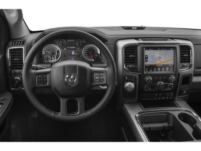 2018 RAM 1500 Night Crew Cab 4x4 57' Box