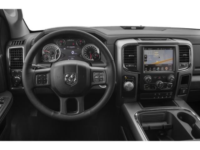 2018 RAM 1500 Night Crew Cab 4x4 57' Box