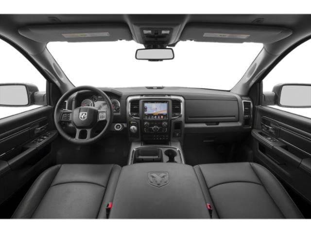 2018 RAM 1500 Night Crew Cab 4x4 57' Box