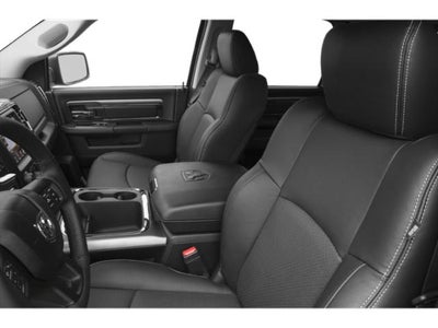2018 RAM 1500 Night Crew Cab 4x4 57' Box