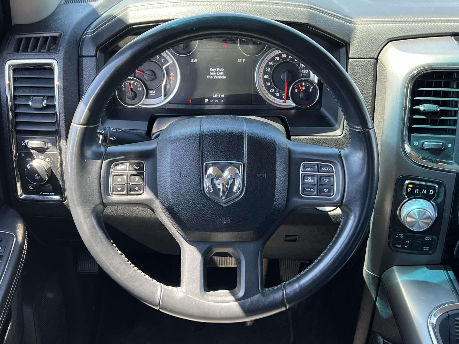 2018 RAM 1500 Sport
