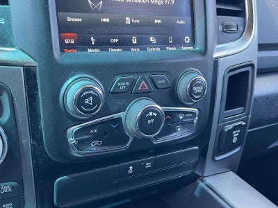 2018 RAM 1500 Sport
