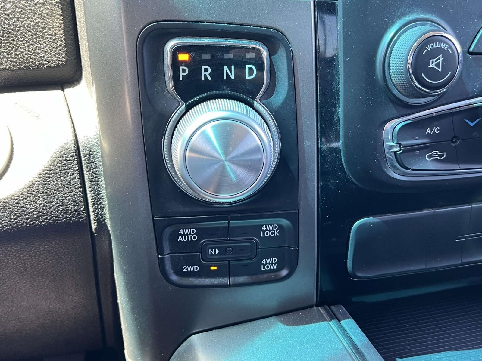 2018 RAM 1500 Sport