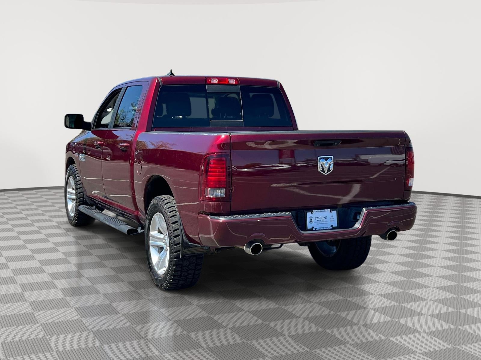 2018 RAM 1500 Sport