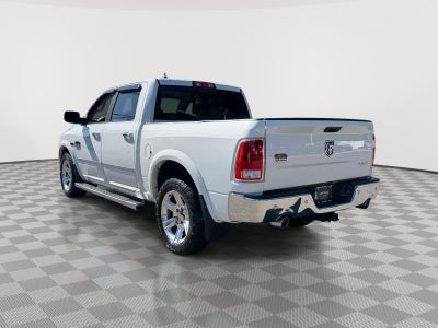 2016 RAM 1500 Longhorn