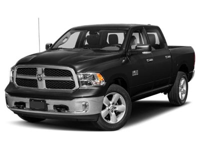 2019 RAM 1500 Classic SLT Crew Cab 4x4 64' Box