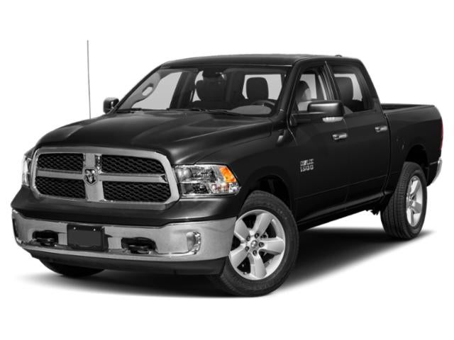 2019 RAM 1500 Classic SLT Crew Cab 4x4 64' Box