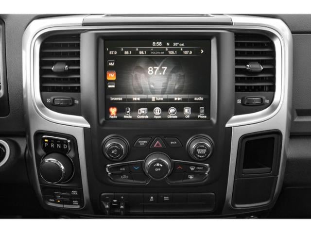 2019 RAM 1500 Classic SLT Crew Cab 4x4 64' Box