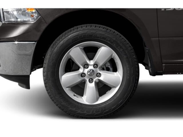 2019 RAM 1500 Classic SLT Crew Cab 4x4 64' Box