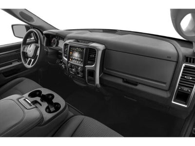 2019 RAM 1500 Classic SLT Crew Cab 4x4 64' Box