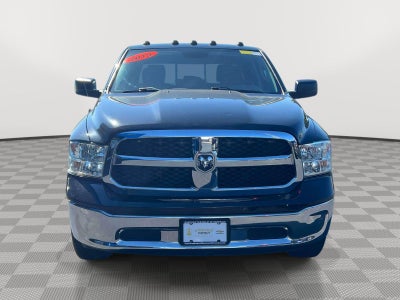 2019 RAM 1500 Classic SLT Crew Cab 4x4 64' Box