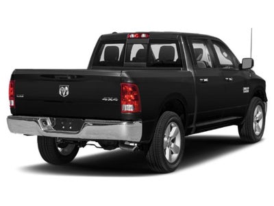2019 RAM 1500 Classic SLT Crew Cab 4x4 64' Box