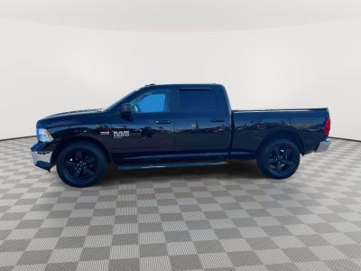 2019 RAM 1500 Classic SLT Crew Cab 4x4 64' Box