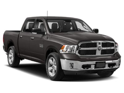 2019 RAM 1500 Classic SLT Crew Cab 4x4 64' Box