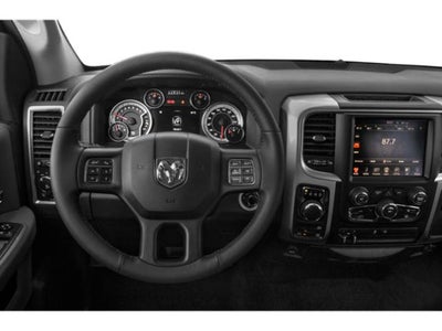 2019 RAM 1500 Classic SLT Crew Cab 4x4 64' Box