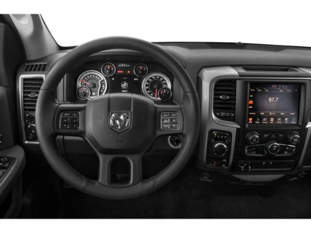 2019 RAM 1500 Classic SLT Crew Cab 4x4 64' Box