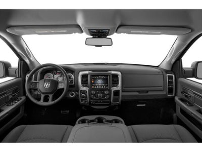 2019 RAM 1500 Classic SLT Crew Cab 4x4 64' Box