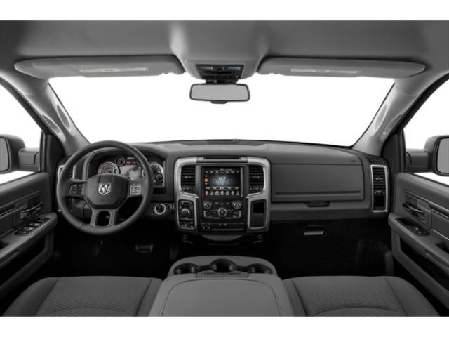 2019 RAM 1500 Classic SLT Crew Cab 4x4 64' Box