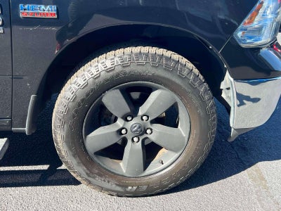 2019 RAM 1500 Classic SLT Crew Cab 4x4 64' Box