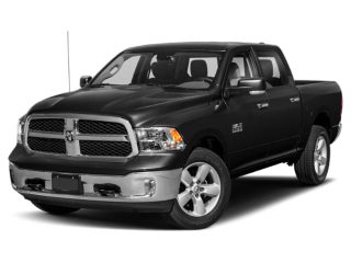 2019 RAM 1500 Classic SLT Crew Cab 4x4 64' Box