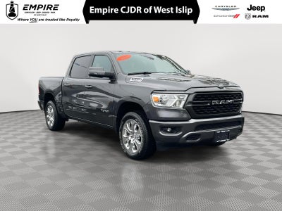 2023 RAM 1500 Big Horn Crew Cab 4x4 57' Box