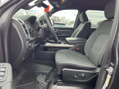 2023 RAM 1500 Big Horn Crew Cab 4x4 57' Box