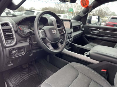 2023 RAM 1500 Big Horn Crew Cab 4x4 57' Box