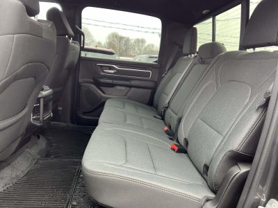 2023 RAM 1500 Big Horn Crew Cab 4x4 57' Box