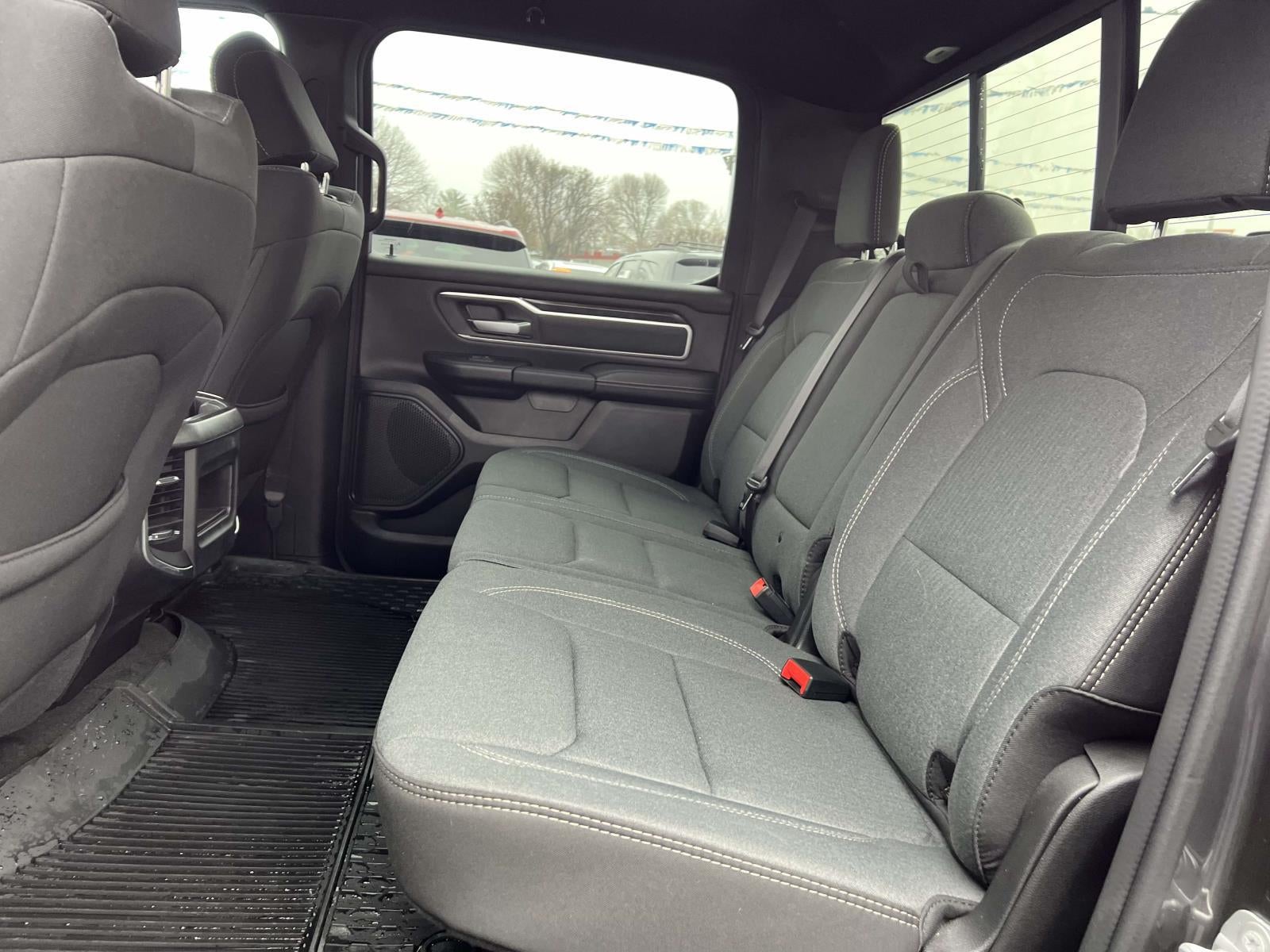 2023 RAM 1500 Big Horn Crew Cab 4x4 57' Box