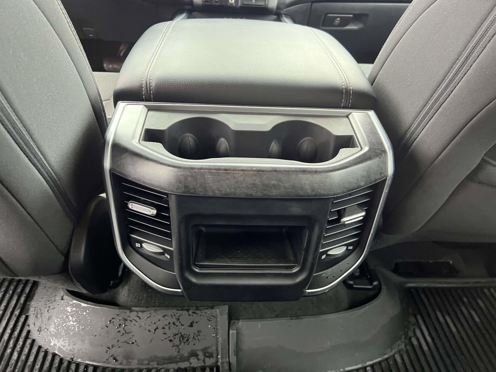 2023 RAM 1500 Big Horn Crew Cab 4x4 57' Box