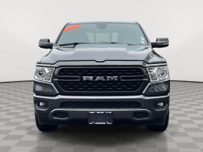 2023 RAM 1500 Big Horn Crew Cab 4x4 57' Box