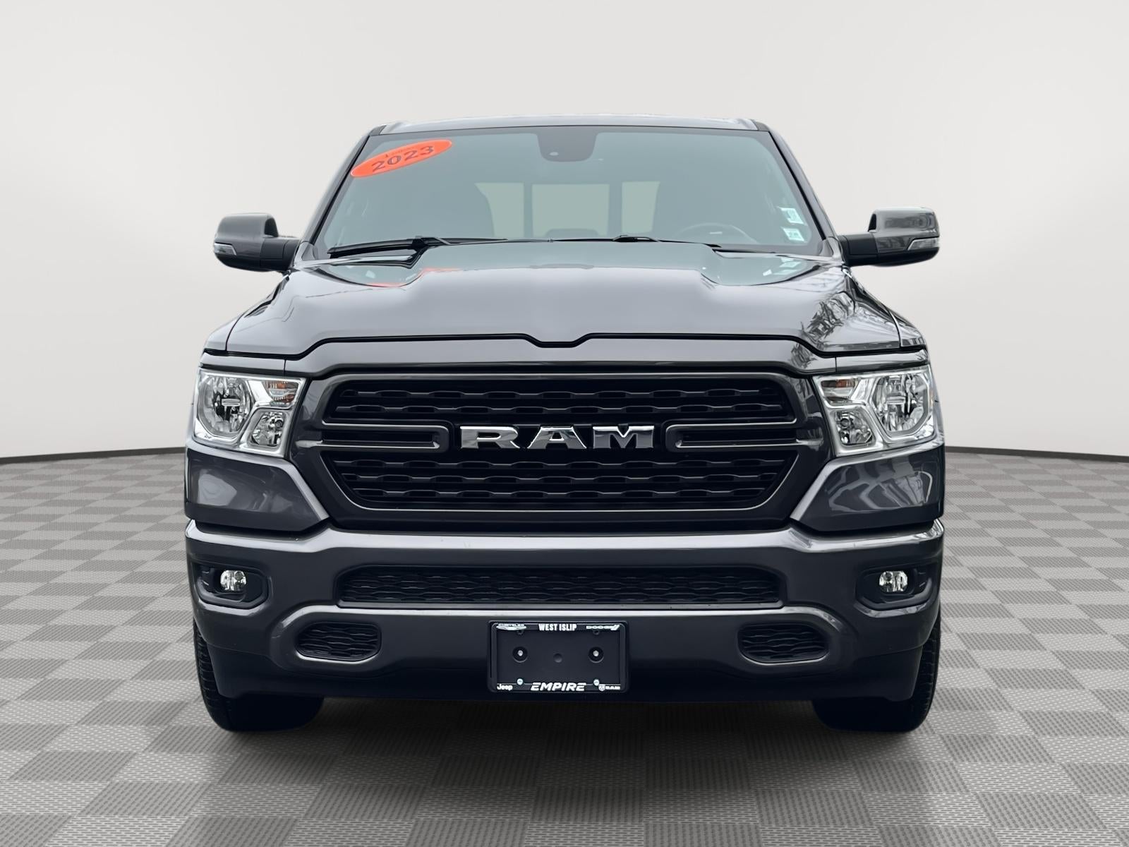 2023 RAM 1500 Big Horn Crew Cab 4x4 57' Box