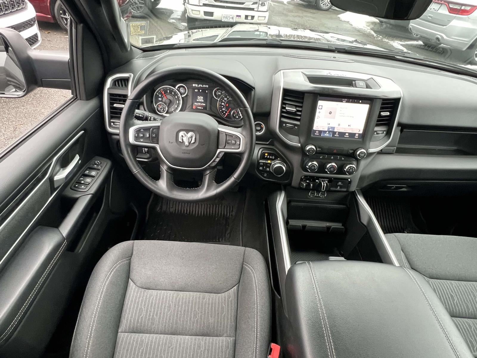 2023 RAM 1500 Big Horn Crew Cab 4x4 57' Box