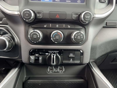 2023 RAM 1500 Big Horn Crew Cab 4x4 57' Box