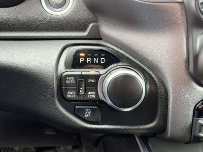 2023 RAM 1500 Big Horn Crew Cab 4x4 57' Box