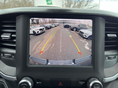 2023 RAM 1500 Big Horn Crew Cab 4x4 57' Box