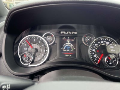 2023 RAM 1500 Big Horn Crew Cab 4x4 57' Box