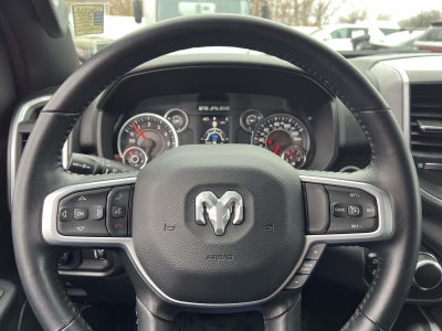 2023 RAM 1500 Big Horn Crew Cab 4x4 57' Box