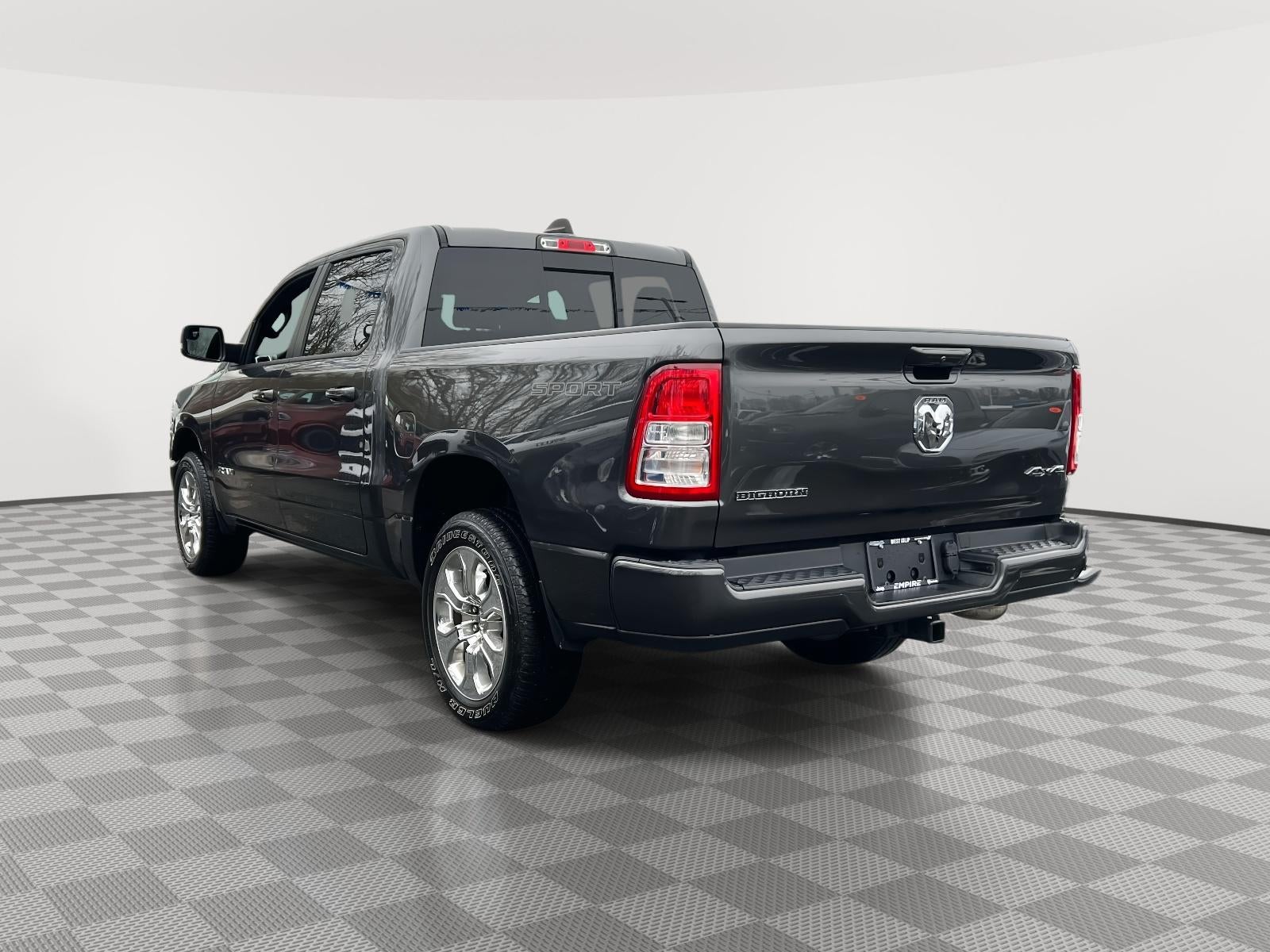 2023 RAM 1500 Big Horn Crew Cab 4x4 57' Box