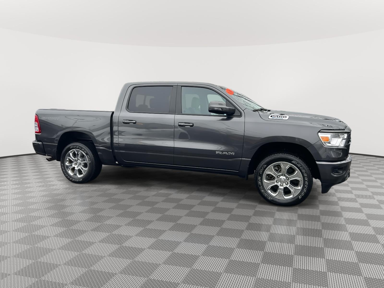 2023 RAM 1500 Big Horn Crew Cab 4x4 57' Box